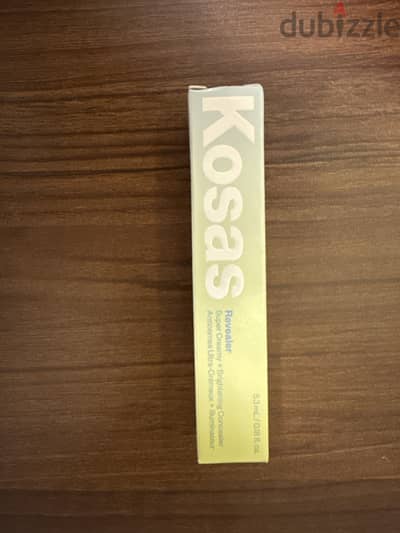 Kosas revealer concealer super creamy+ brightening shade 4.5N