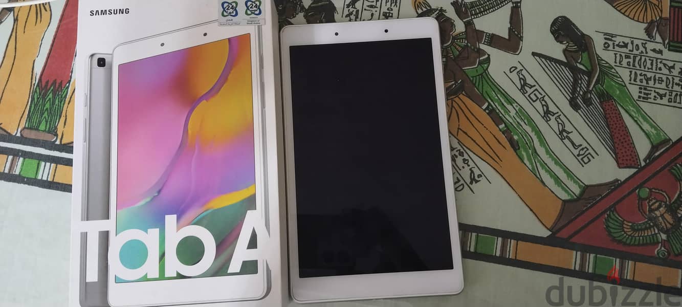 Tab A9 Samsung 1