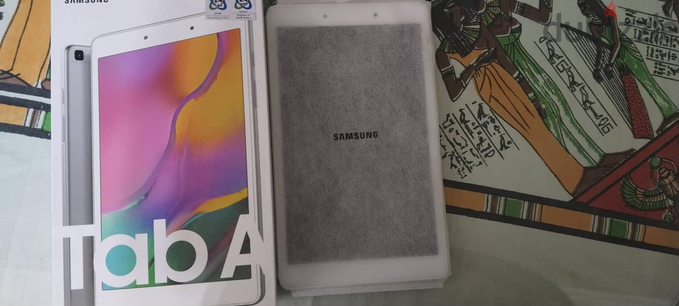 Tab A9 Samsung 3