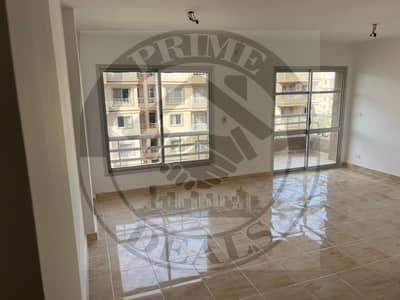 Madinaty Apartment for Rent B6 | Prime Park & Main Street View - 89 sqm