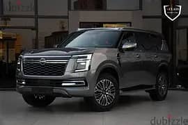 Nissan Patrol Platinum 2026