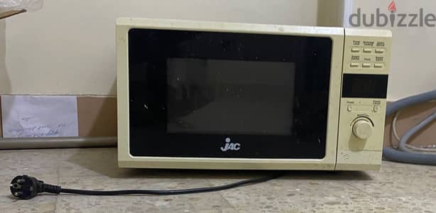 Microwave jac