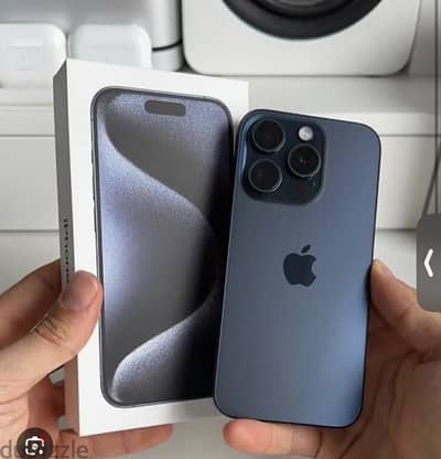 Apple - iPhone 15 Pro Max