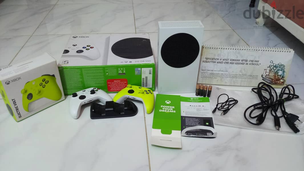Xbox series s 4