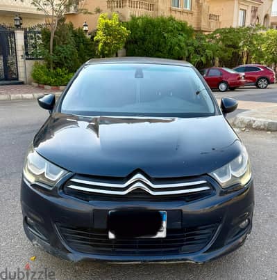 Citroen C4 2016