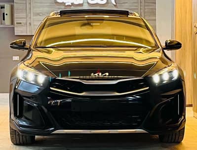 Kia xceed 2024 Topline panorama