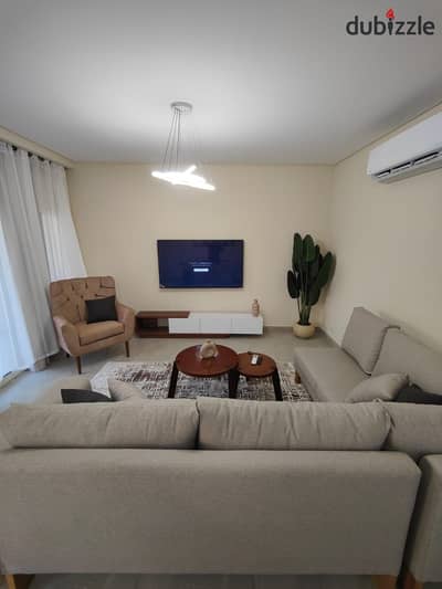apartment for rent fully furnished 160 meter 2 bedrooms in 90 avenue translate