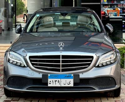 Mercedes-Benz C180 exclusive 2019