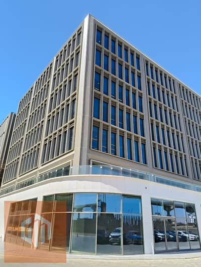 460m office for rent on south 90ST- Fully finished