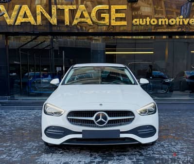 Mercedes-Benz C180 Avantgarde 2025