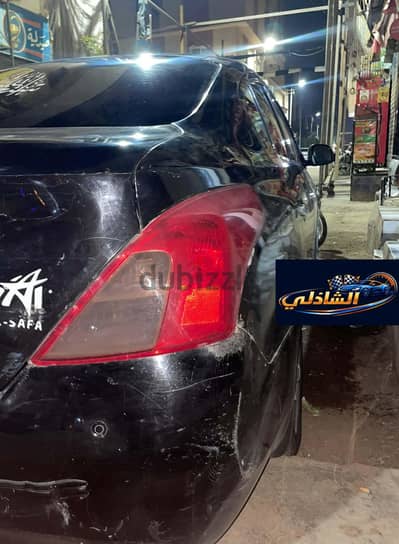 نيسان صينى 2014