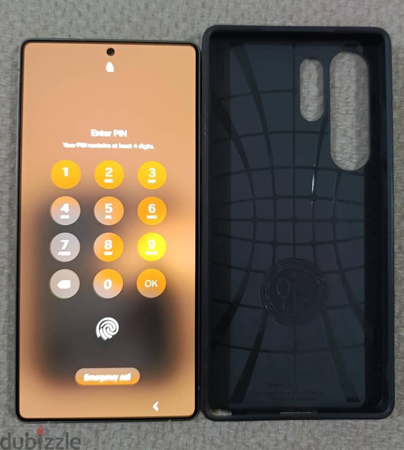 Samsung Galaxy S25 Ultra 256GB – الضريبة مدفوعة بالكامل 2