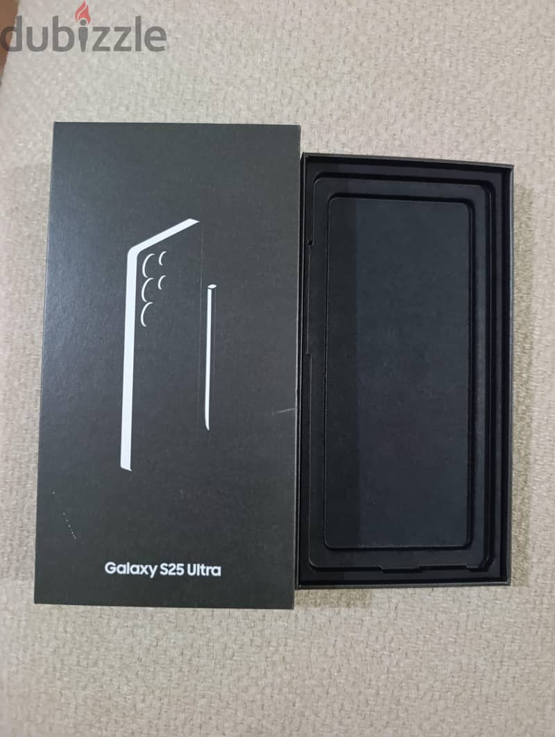 Samsung Galaxy S25 Ultra 256GB – الضريبة مدفوعة بالكامل 4