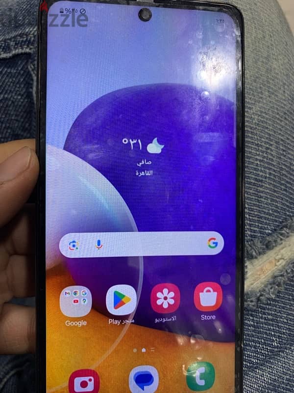 Samsung A72 1