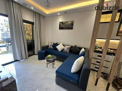 شاليه استوديو للبيع 68م في قرية سكاي سيتي الجلاله العين السخنه Sky City El Galala Ain Sokhna استلام فوري بالتقسيط على 10 سنوات