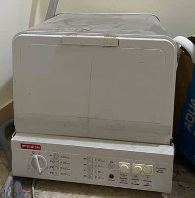Fresh Dishwasher