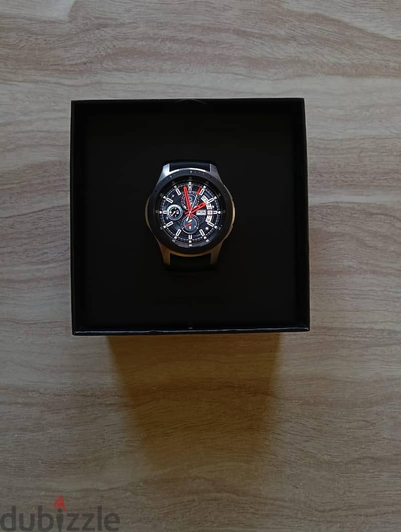 ⌚ Samsung Galaxy Watch 46mm – Bluetooth 1