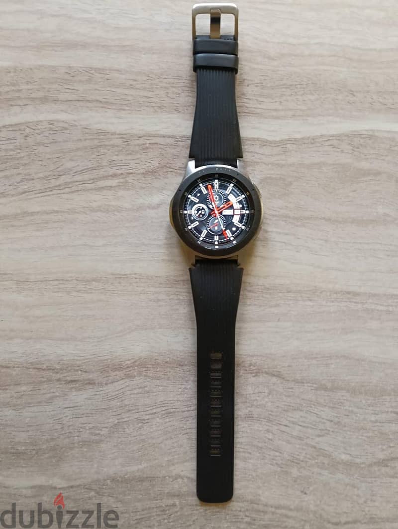 ⌚ Samsung Galaxy Watch 46mm – Bluetooth 6