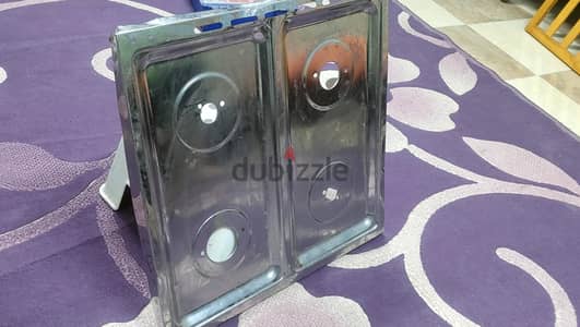 وش بوتاجاز فريش 4 عيون استانلس