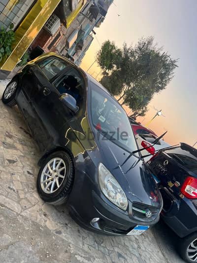 Hyundai Getz 2008