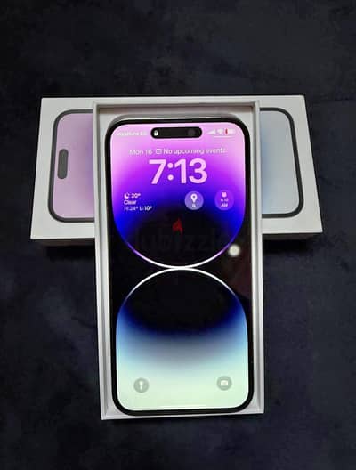 Apple - iPhone 14 Pro Max dual sim 256