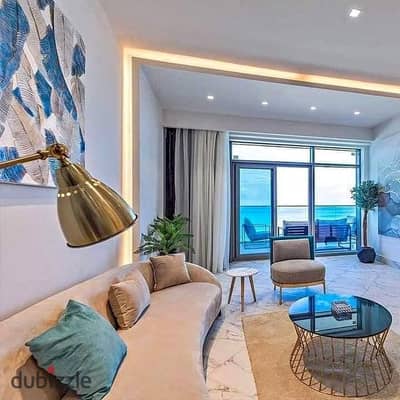شاليه  فى ديركشن وايت - Direction white يالتقسيط على اطول فتره هتستلمه تشطيب كامل