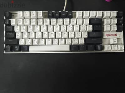 كيبورد Reddregon k552 RGB