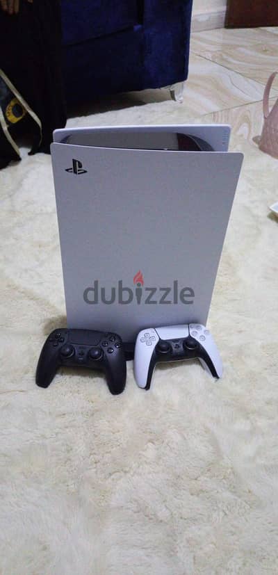 PlayStation 5 Fat Disc Edition