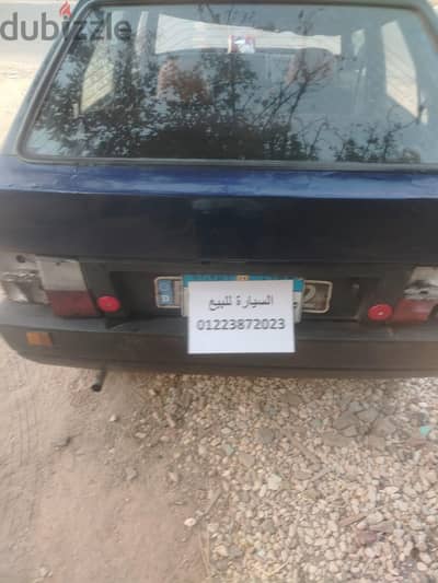 سكودا فافوريت 1994