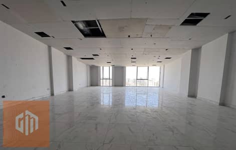 Fully Finished 171m Office for rent in Cairo Business Park – New Cairo