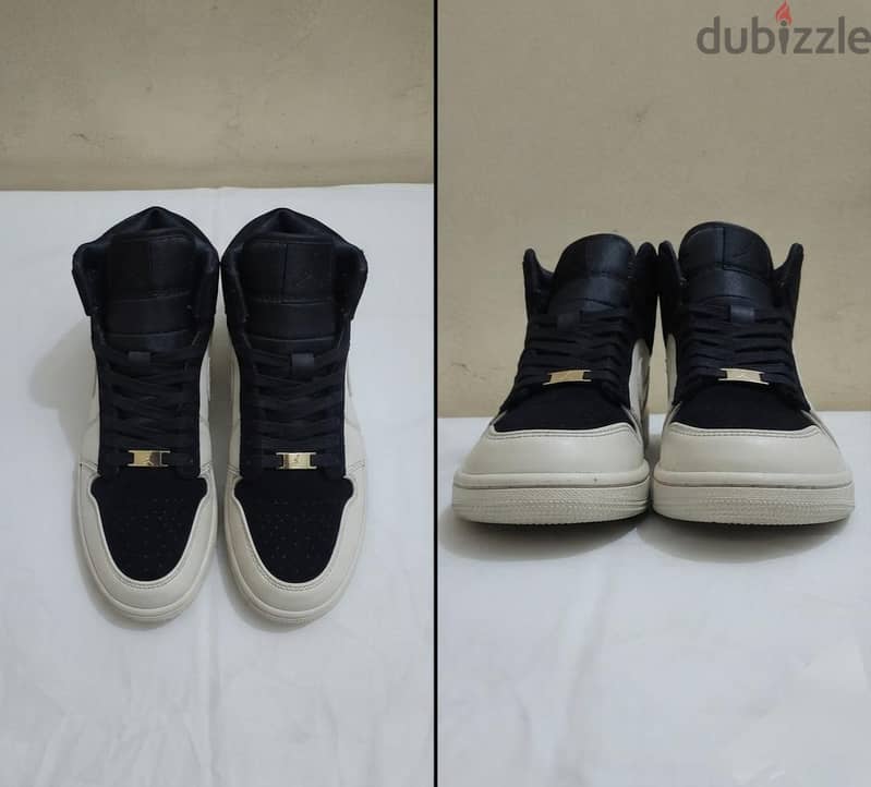 Air Jordan 1 Retro High (Equality) 2