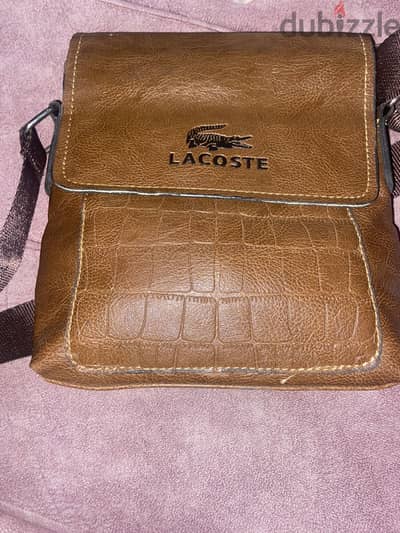 شنطه LACOSTE