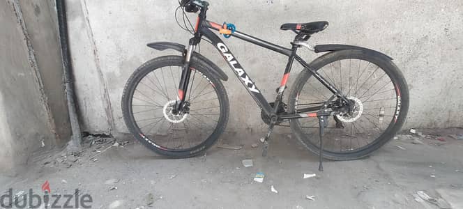 عجله جلاكسي H200B