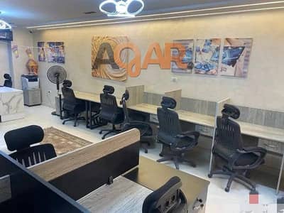 Office for rent 190 meters super luxurious for companies and clinics