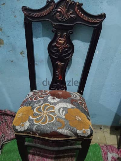 سفره ب ٦ كراسي