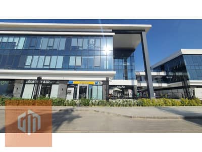 Shop for rent 163 sqm - Finished - Golden Square - New Cairo