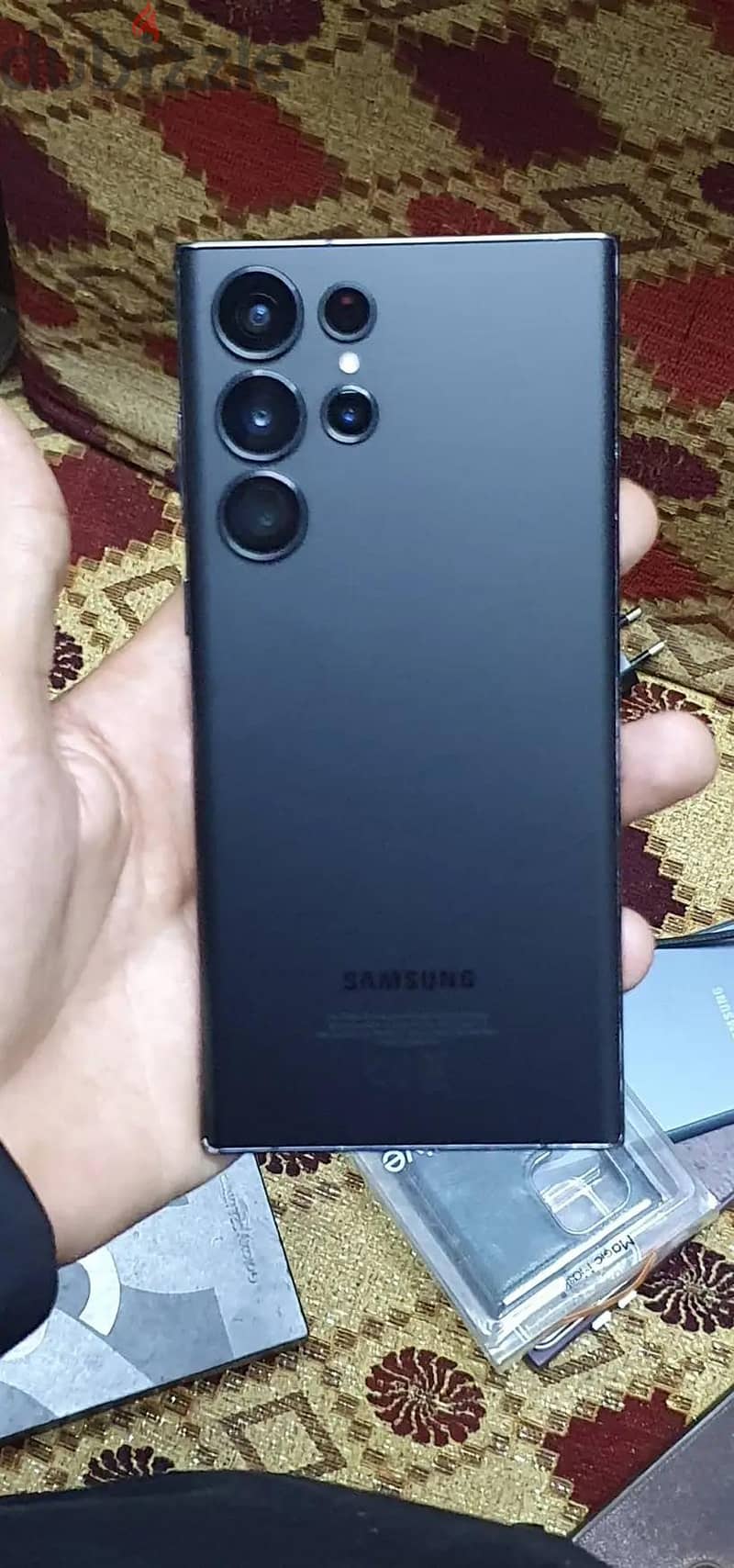 Samsung S22 Ultra 1