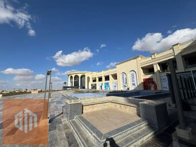 Shop for Rent, 260 sqm - South 90th Street - New Cairo