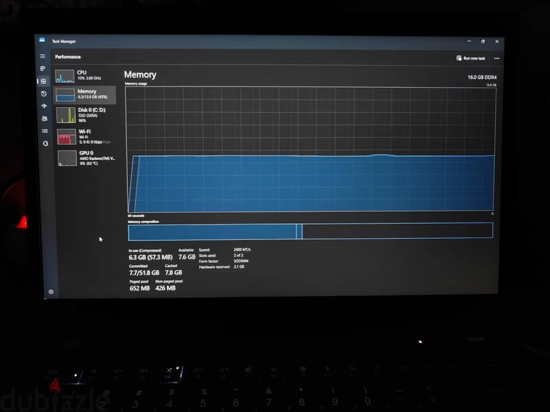 LENOVO Thinkpad T495 5