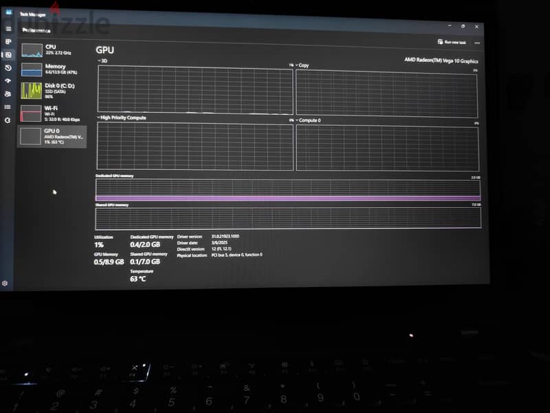 LENOVO Thinkpad T495 7
