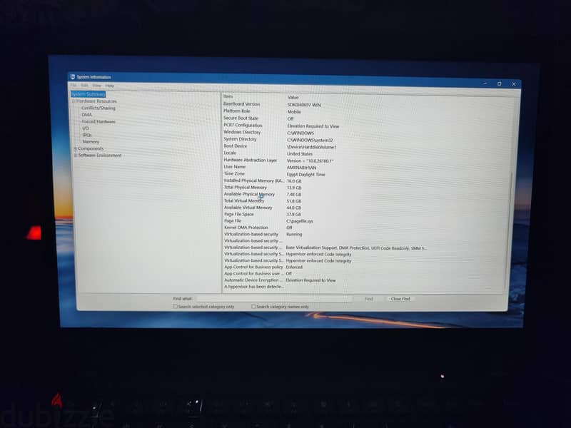 LENOVO Thinkpad T495 8