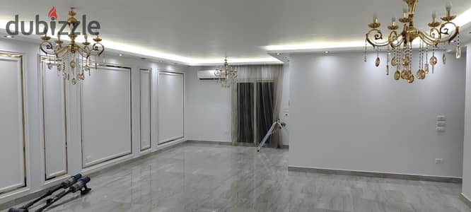 apartment for rent with kitchen and ac's 200 meter 2 beds in sakan residence