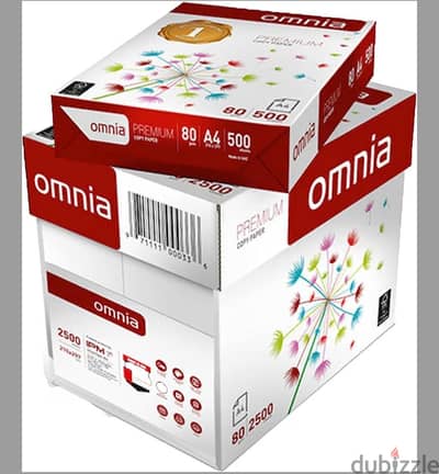ورقه omina