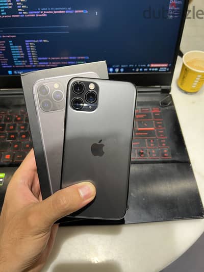 Apple - iPhone 11 Pro