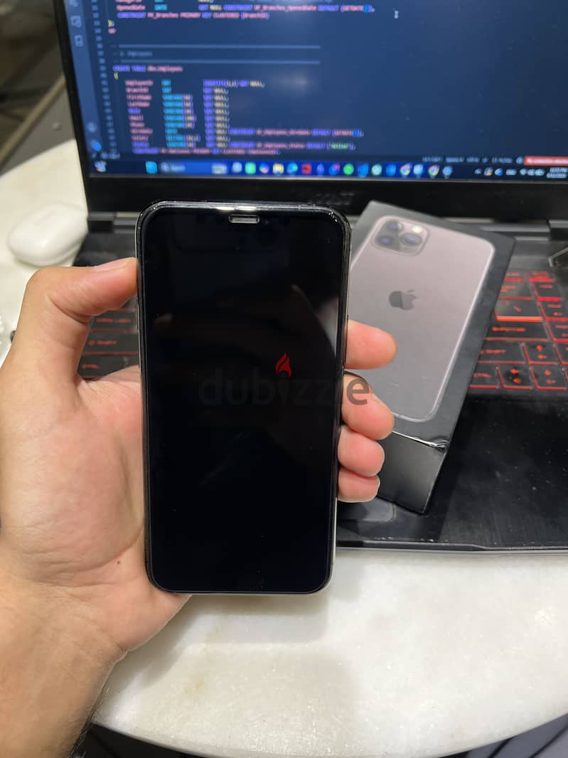 Apple - iPhone 11 Pro 2