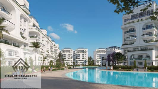 Apartment 3Bed at Special price directly on lagoon, next to Diplomatic Quarter, with low down payment and installments Over 10Years + (25% discount)