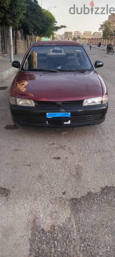 ميتسوبيشي لانسر 1992