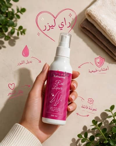 راي ليزر