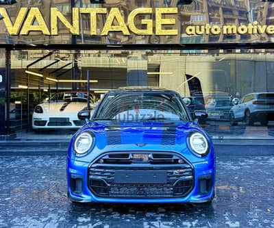 MINI Cooper JCW 2025