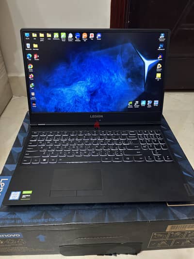 Lenovo legion y540